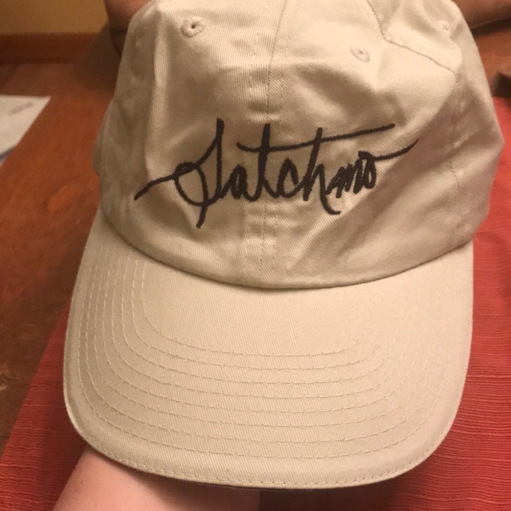 Hat Celebrating Satchmo!